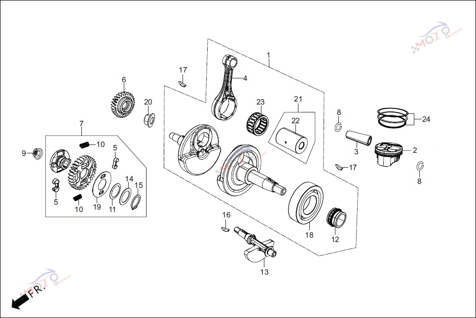 Engine Diagram